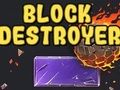 Žaidimas Blokų naikintojas  internete
