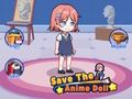 Žaidimas Išsaugokite anime lėlę  internete