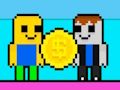 Žaidimas Obby rinkti internete