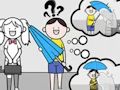 Žaidimas Kuukiyomi: Apsvarstykite tai  internete