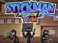 Žaidimas Stickman komanda Detroite  internete
