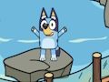 Žaidimas Sužinok Bluey  internete