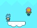 Žaidimas „Hop Hop Gumball“ internete