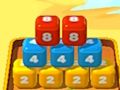 Žaidimas „Chain Cube 2048“: 3D sujungimo žaidimas  internete
