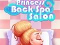 Žaidimas Princess Back SPA salonas  internete