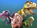 Žaidimas Dinozaurų bėgikas 3D  internete