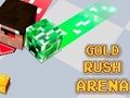 Žaidimas „Gold Rush“ arena  internete