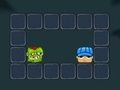Žaidimas Padėkite zombiui internete Žaidimas Padėkite zombiui internete