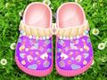 Žaidimas Dekoras: „My Crocs“.  internete
