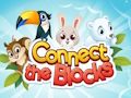 Žaidimas Sujunkite blokus  internete