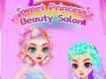 Žaidimas Saldžios princesės grožio salonas  internete