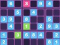 Žaidimas Sudoku x internete