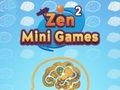 Žaidimas Zen mini žaidimai 2  internete