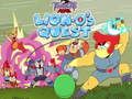 Žaidimas „ThunderCats Roar Lion-O's Quest“.  internete