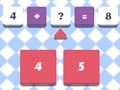 Žaidimas Matematikos linksmybės  internete