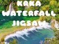 Žaidimas Krka krioklio dėlionė  internete