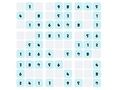 Žaidimas Paprastas Sudoku  internete