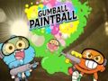 Žaidimas Gumball Dažasvydis  internete