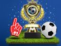 Žaidimas Futbolo žvaigždžių čempionatas  internete