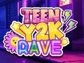 Žaidimas Paauglių Y2K Rave  internete