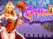 Žaidimas Cirko mažongas  internete