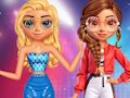 Žaidimas Lovie Chic Insta Glam Squad  internete