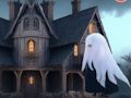 Žaidimas „Haunted Release“.  internete