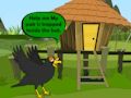 Žaidimas Pora Crows Hut Escape  internete