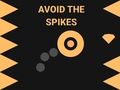 Žaidimas Venkite „The Spikes“.  internete