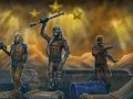Žaidimas Dykumos herojai  internete