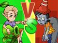 Žaidimas Augalų vs zombių karas internete Žaidimas Augalų vs zombių karas internete