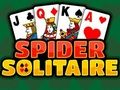 Žaidimas Voras Solitaire internete