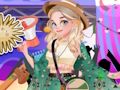 Žaidimas Mergaičių festivalis Boho  internete
