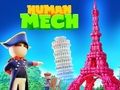 Žaidimas Žmogaus Mech  internete