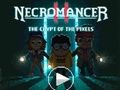 Žaidimas Necromancer II: Pikselių kripta  internete