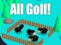 Žaidimas Visas golfas!  internete