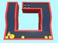 Žaidimas Woobble balansas 3D 2 internete