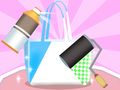 Žaidimas „Bag Art Diy 3D“ internete
