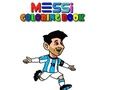 Žaidimas BTS Messi spalvinimo knyga  internete