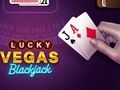Žaidimas Lucky Vegas Blackjack internete