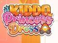 Žaidimas Kiddo princesės suknelė  internete