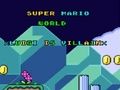 Žaidimas Super Mario World: Luigi yra piktadarys  internete
