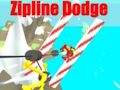Žaidimas „Zipline Dodge“ internete