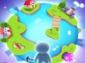 Žaidimas „Hex Planet Idle“ internete