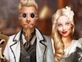 Žaidimas Steampunk vestuvės  internete