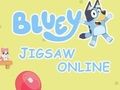Žaidimas Bluey Jigsaw internete  internete