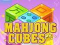 Žaidimas Mahjong kubeliai  internete