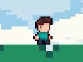 Žaidimas „Pixel Sprinter“ internete