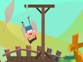 Žaidimas Drąsus Hangman Escape  internete