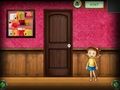 Žaidimas „Amgel Kids Room Escape 204“.  internete